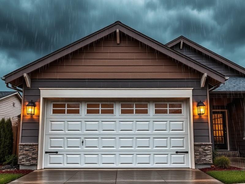 Preparing Your Garage Door for Storm Season: Essential Tips