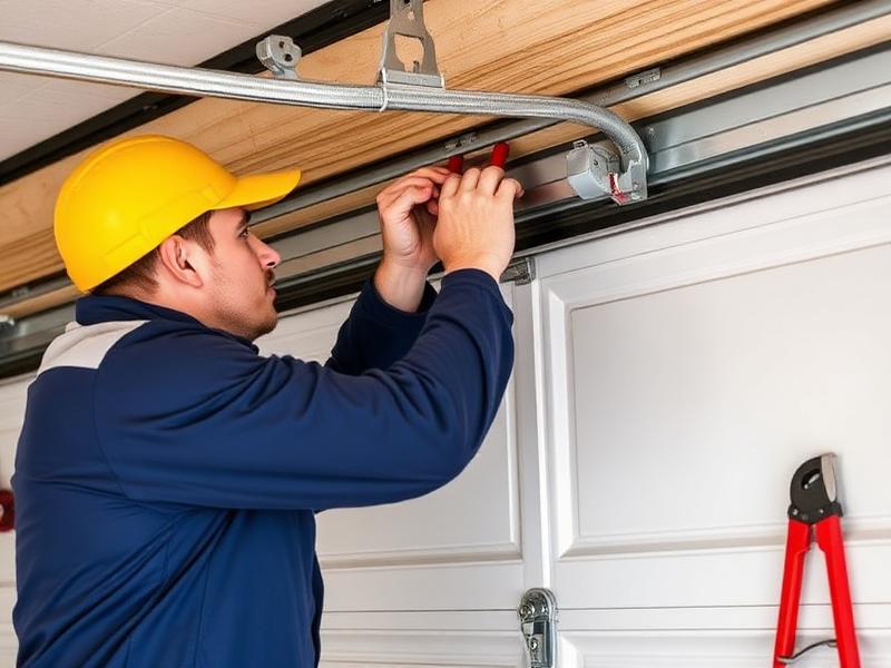Repair Services - Professional garage door repair service in Matthews NC
